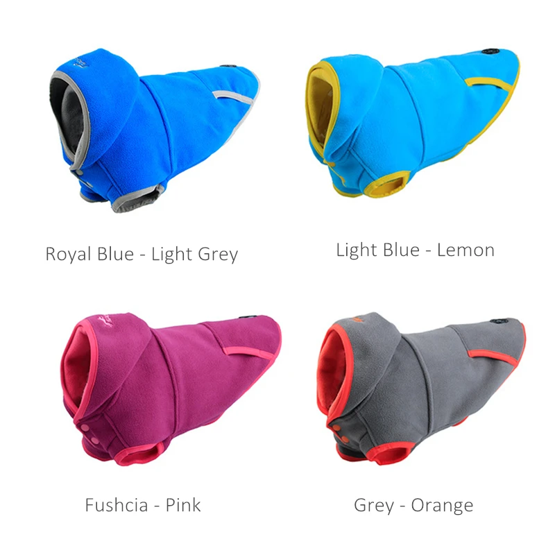 fleece dog hoodies  (15)