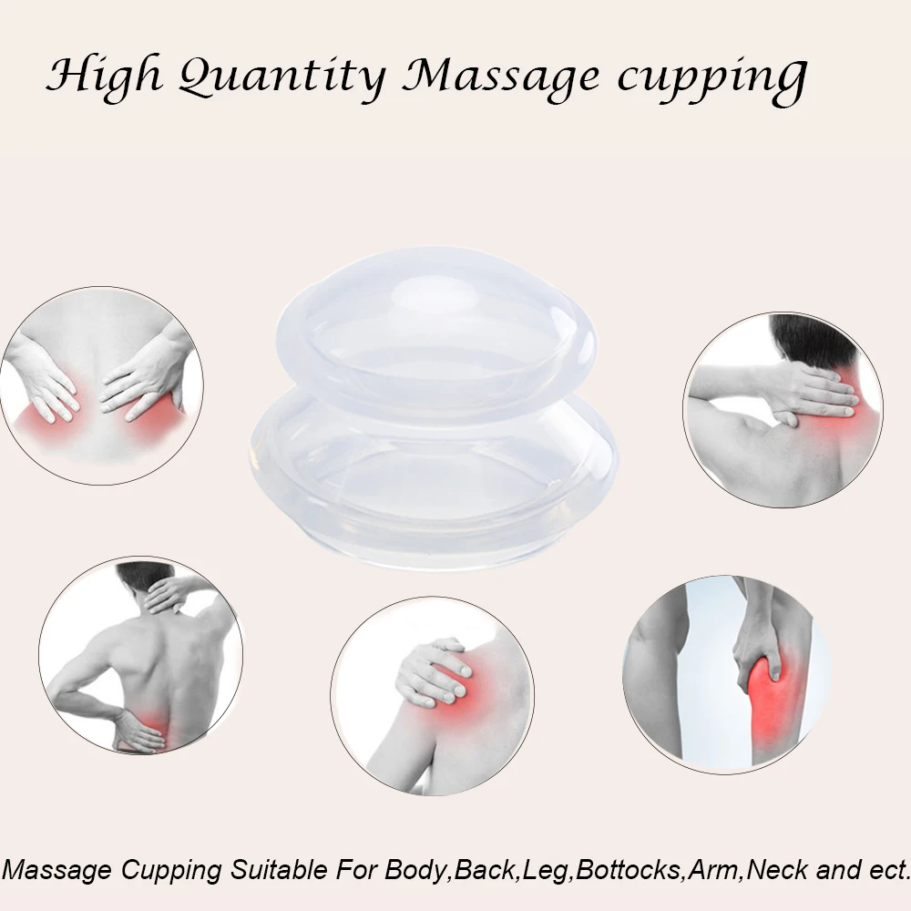 SPEQUIX 1 шт., силиконовые массажные чашки, вакуумный массаж для лица, лица, спины, тела, массажер, расслабляющий массаж, банки, целлюлит, увеличение мышц