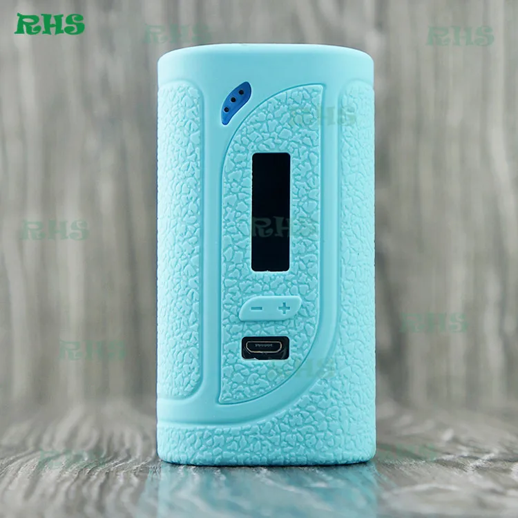 2017 RHS силиконовый пыленепроницаемый защитный чехол для электронной сигареты 220