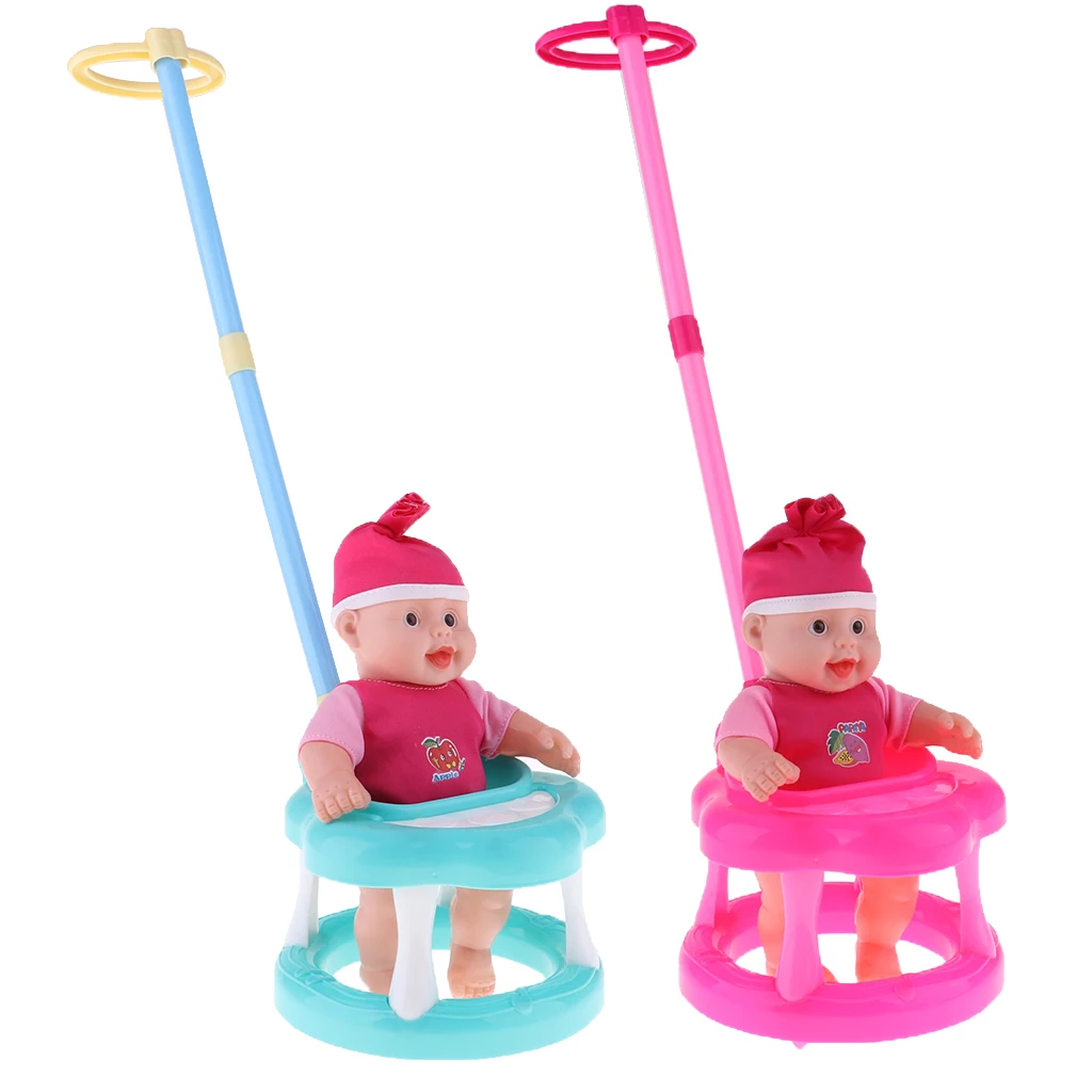 lovely baby doll stroller