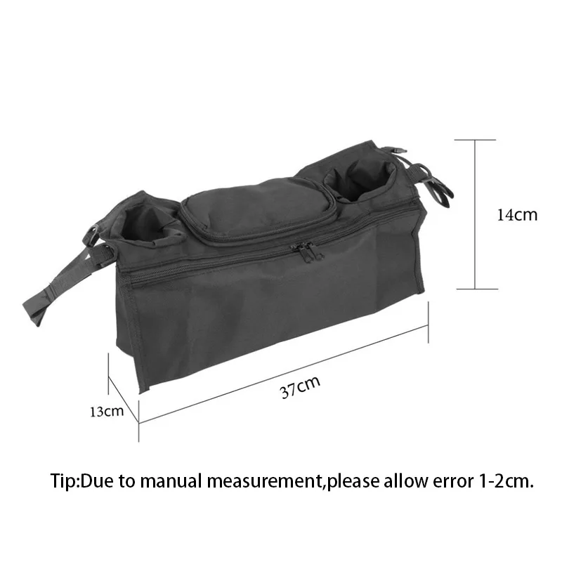 Portable Baby Feeding Milk Bottle Holder Universal Stroller Bag Diaper Bag Breast Milk Warmer Insulation Bag Storage Tote BB5069 (12)