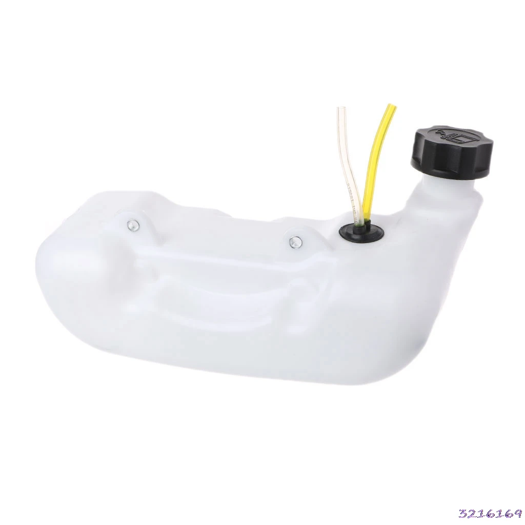 

43CC 40-5 139 Brush Cutter Trimmer Fuel Tank Assy New Universal Gas Fuel Tank