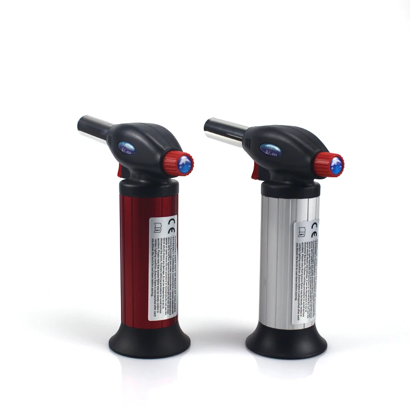

BEEMSK Kitchen Lighter torch gun be inflatable kitchen tool gift welding gun Inflatable point muskets torch lighter fire starter