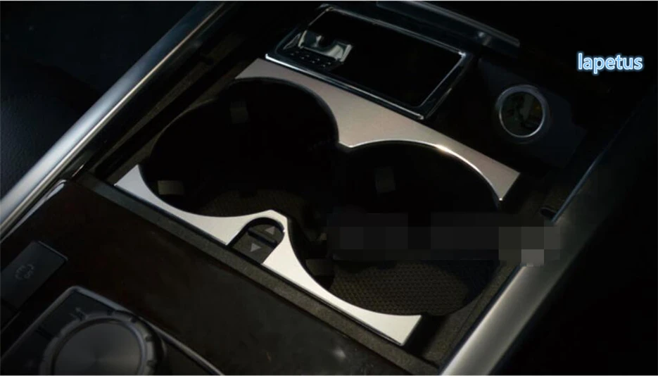 Lapetus для Mercedes Benz E CLASS W212 седан 2011-2015 Металл центральной держатель стакана воды