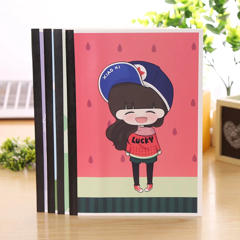 

Notepad to write creative stationery this wireless binding