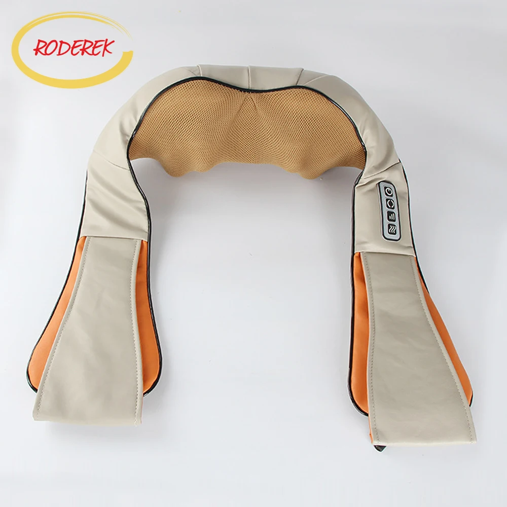 Electric Massage Belt Professional Massager For Shoulder Body Neck