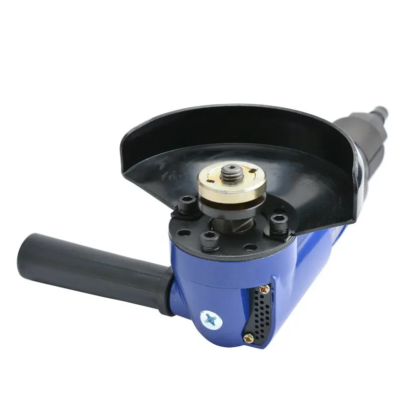 4 inch high torque pneumatic grinder 100mm angle grinder pneumatic