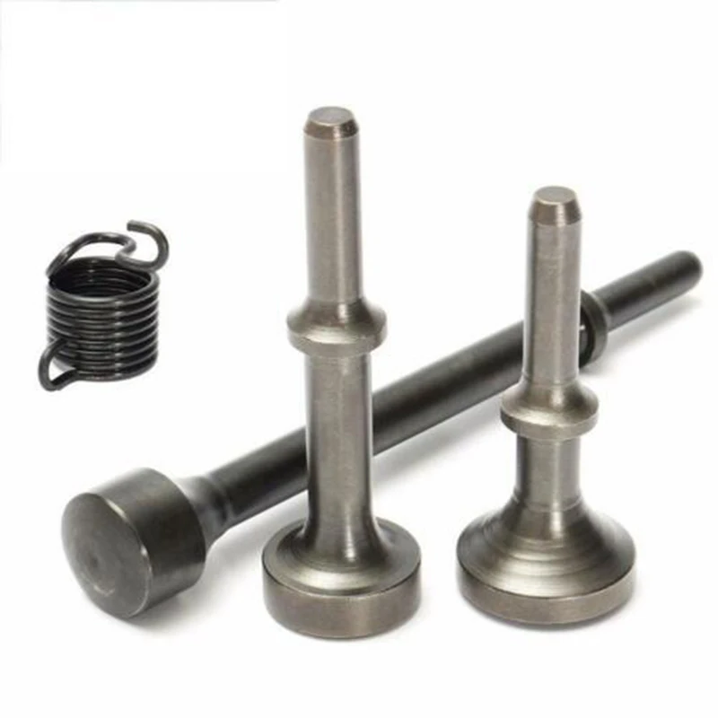 

Smoothing Pneumatic Air Hammer Chisel Bits Impact Set Tool Elements Accessory UK