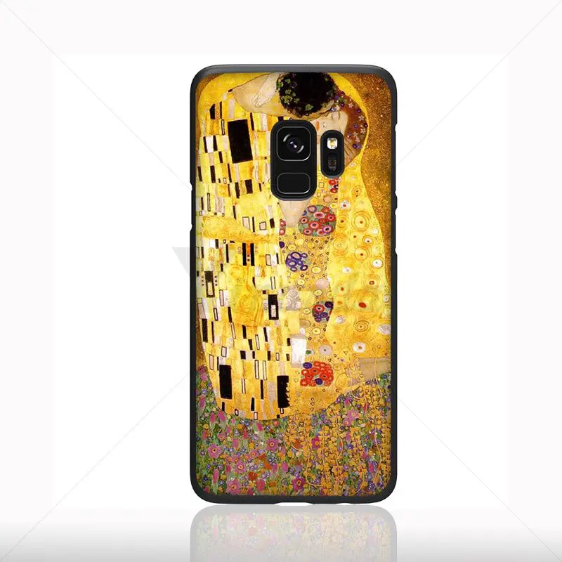kissing Gustav Klimt Tree Life