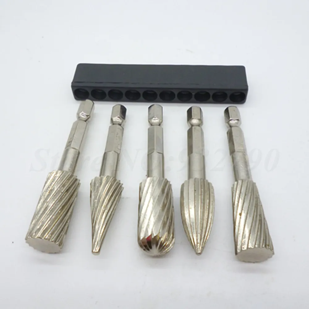 Rotary Rasp File