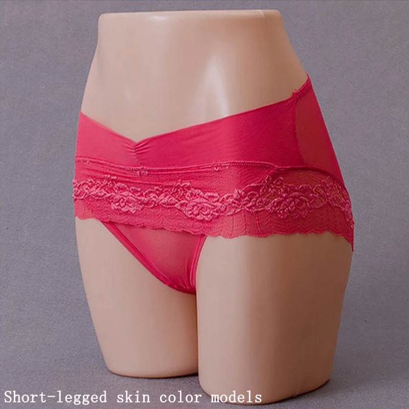 

Short-legged Skin Color Mannequin body Stand For Underwear Shorts Display Windows Shops Personality Product Display