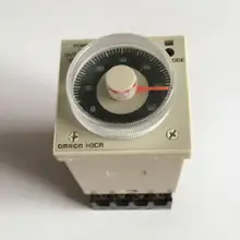 H3CR-A времени таймера реле 11PIN 50/60Hz с базой постоянного тока/AC24-48V AC100-240V DC24V AC220V