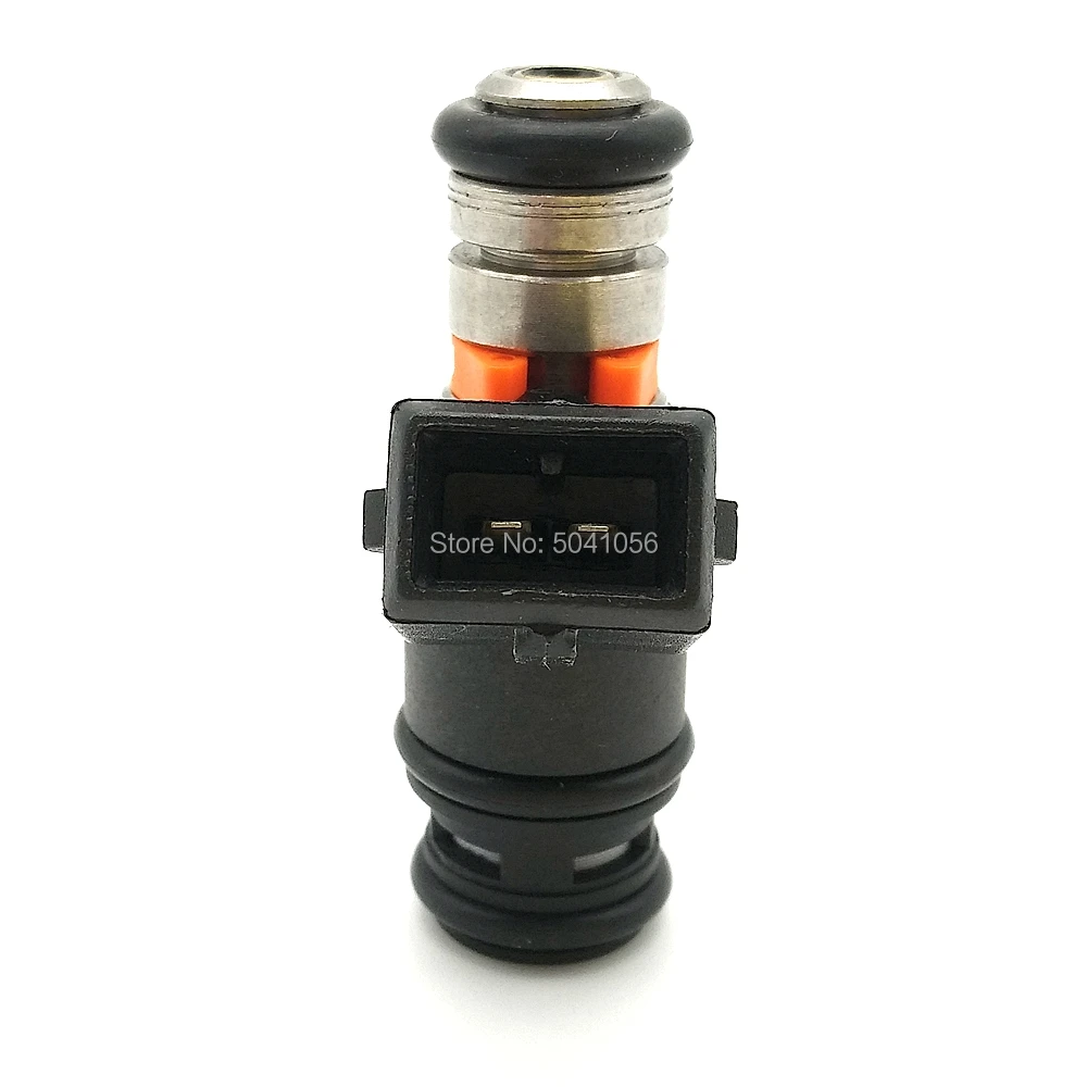 Топливный инжектор OEM IWP022 для Volkswagen VW Golf Jetta 99 02 EuroVan 97 00 2 8 V6 805000348303 021906031D 021906031B