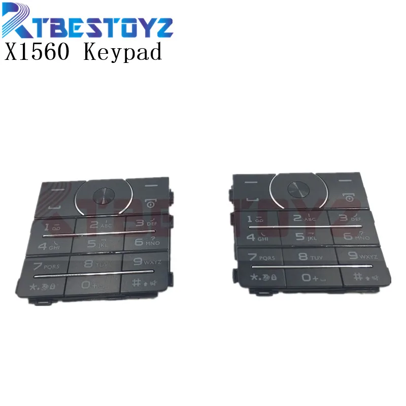 

RTBESTOYZ Original X1560 keypad board For Philips CTX1560 Mobile phone keypads Cell Phone parts