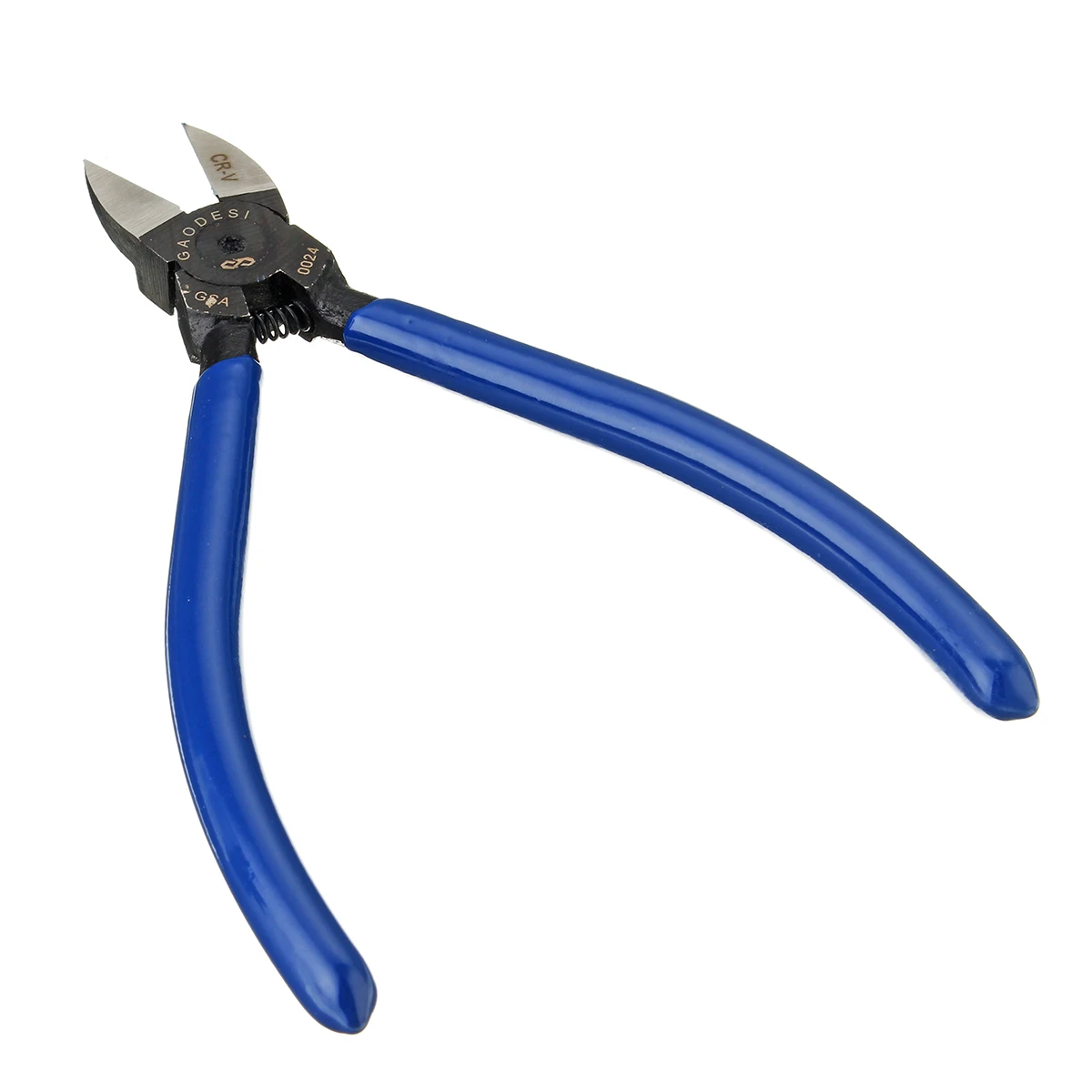 Режущие кусачки диагональная сторона из углеродистой стали, пластиковые Snips инструменты плоскогубцы электроинструменты аксессуары 5/6