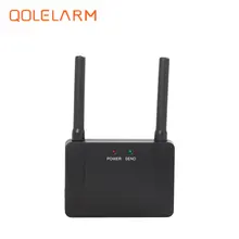 433 МГц беспроводной сигнал тревоги повторитель передачи и повышения сигнала датчика детектор расширитель для нашей системы охранной сигнализации