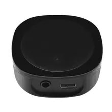 Беспроводной Bluetooth 4,1 приемник 3,5 мм A2DP аудио музыкальный приемник для телефона из поликарбоната