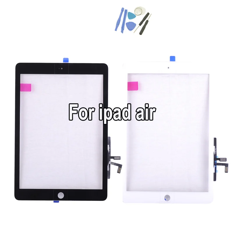 Touch Screen for ipad 5 A1474 A1475 Digitizer Glass Front Panel