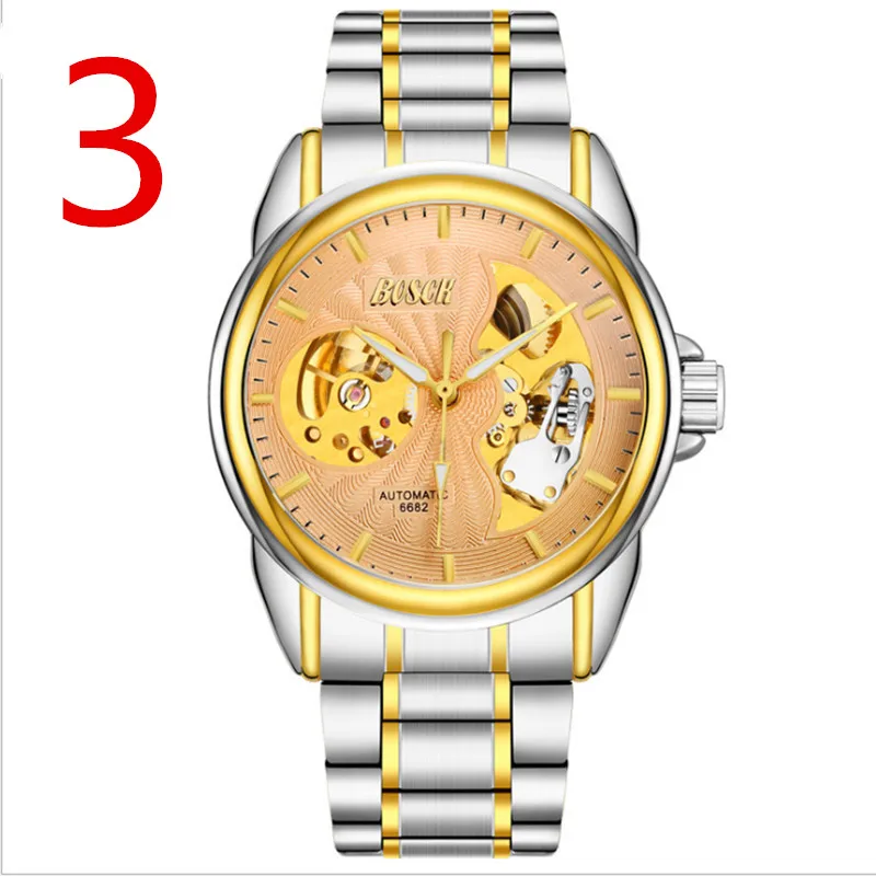 

In 2018, the new top men's business watch is of exquisite workmanship and noble temperament.35