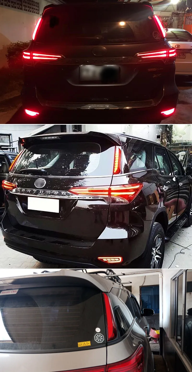 Fortuner 2017 -2