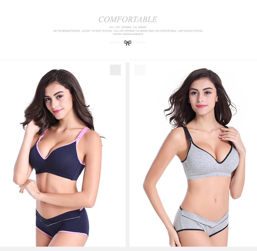 Maternity & Nursing Bras (8)
