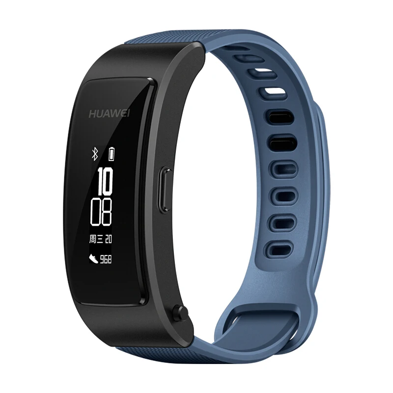 Original Huawei Talkband B3 Lite Smart Armband Bluetooth headset Antwort Ende Anruf Run Spaziergang Schlaf Auto Track Alarm Nachricht