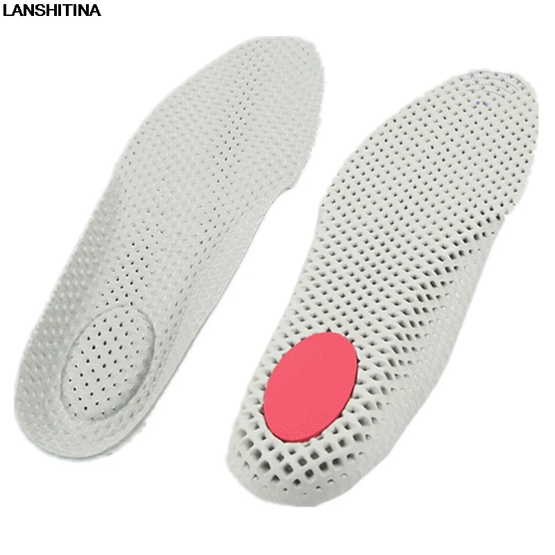 

2017 Hot Sale Eva Shock Absorbing Insoles Arch Support Breathable Military Training Sports Insole Shoe Accessoire Chaussure