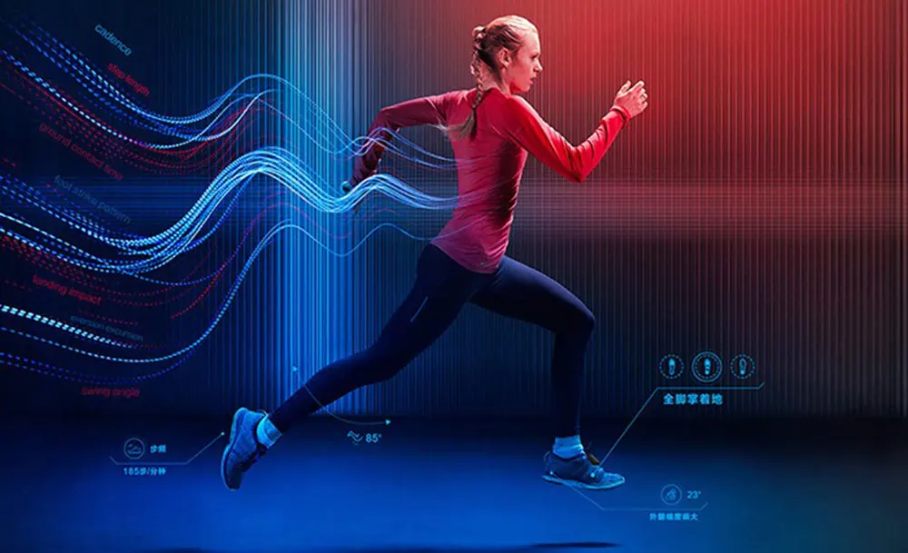 HUAWEI HONOR Band 4 Smart Wristband Fitness Bracelet (Running Version ) Message Heart Rate Tracker Waterproof Real-time Activity (6)
