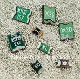 

4000PCS/LOT MICROSMD110F-2 1210 1100MA 1.1A 6V PTC Resettable Fuse