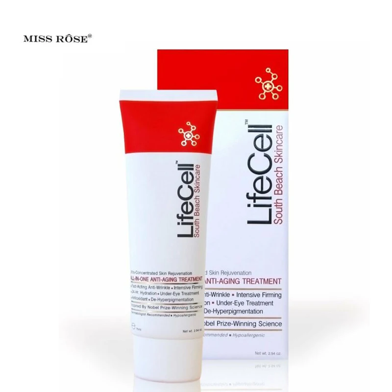 

The Original Best Anti Aging Cream Smooth Young Skin Wrinkle Removal Treatment 75ML Anti-Aging Cream Skincare