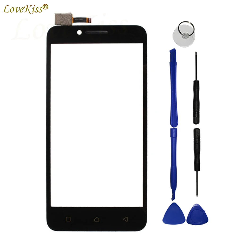 

A2020 Front Panel For Lenovo Vibe C A2020a40 Touch Screen Sensor LCD Display Digitizer Glass Cover Touchscreen Replacement Tools