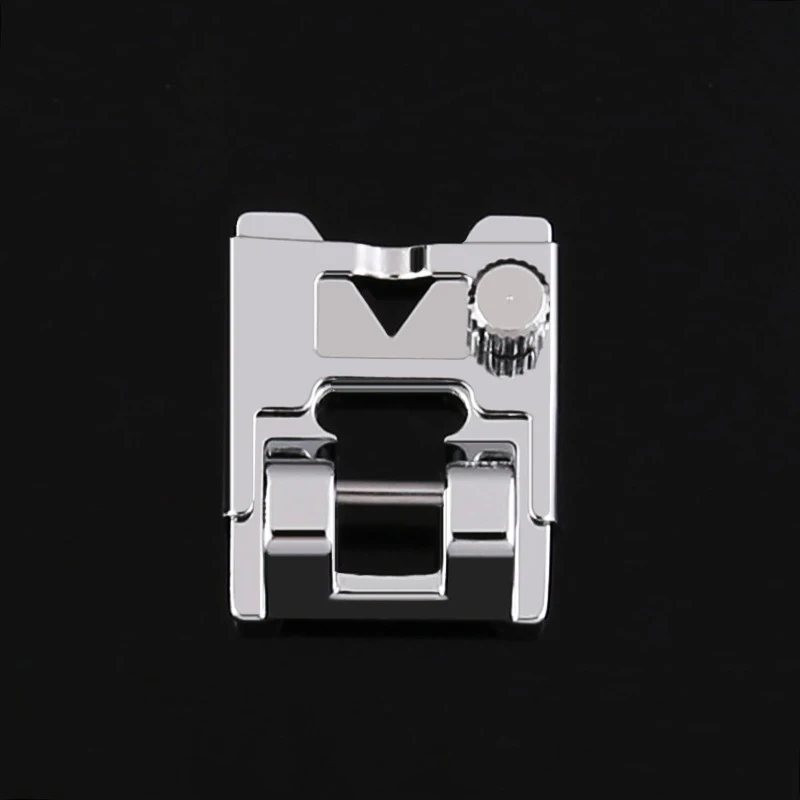 Multi function Presser Foot Beaded Piece Lace Elastic Fabric Presser