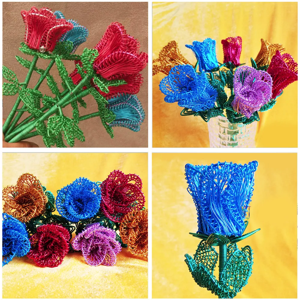 Aluminum Wire Finished Items (2)