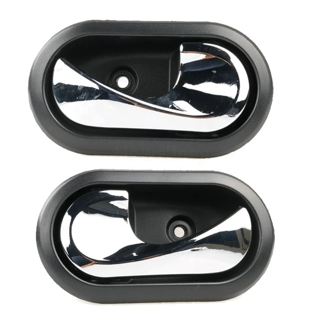 Для Renault LOGAN, duster 2012 2013 8200733848 8200733847 межкомнатные дверные ручки внутри внутренней дверной ручки
