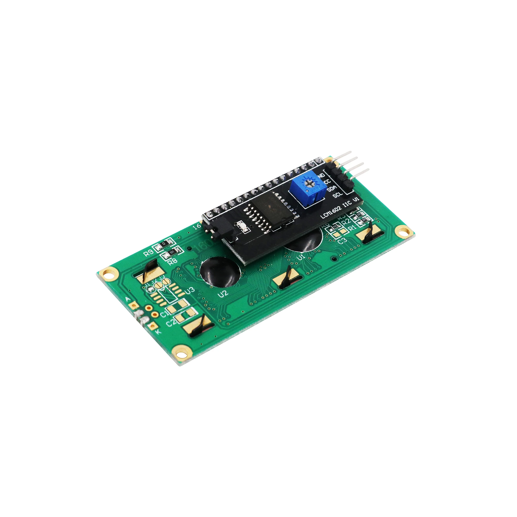 1602 i2c. 1602 i2c