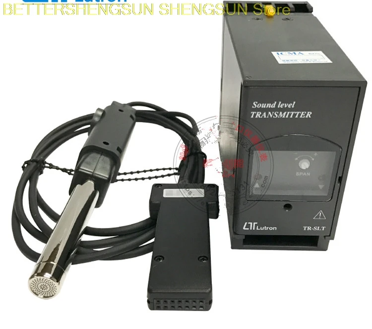 

TR-STL1A4 noise transmitter Volume transmitter Decibels detection sensor
