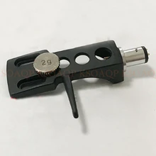 2 шт. 2 г или 4G серебристого цвета Основа Вес для хедшелла SL1200 SL1210 МК 2 3 5 M5G проигрыватель