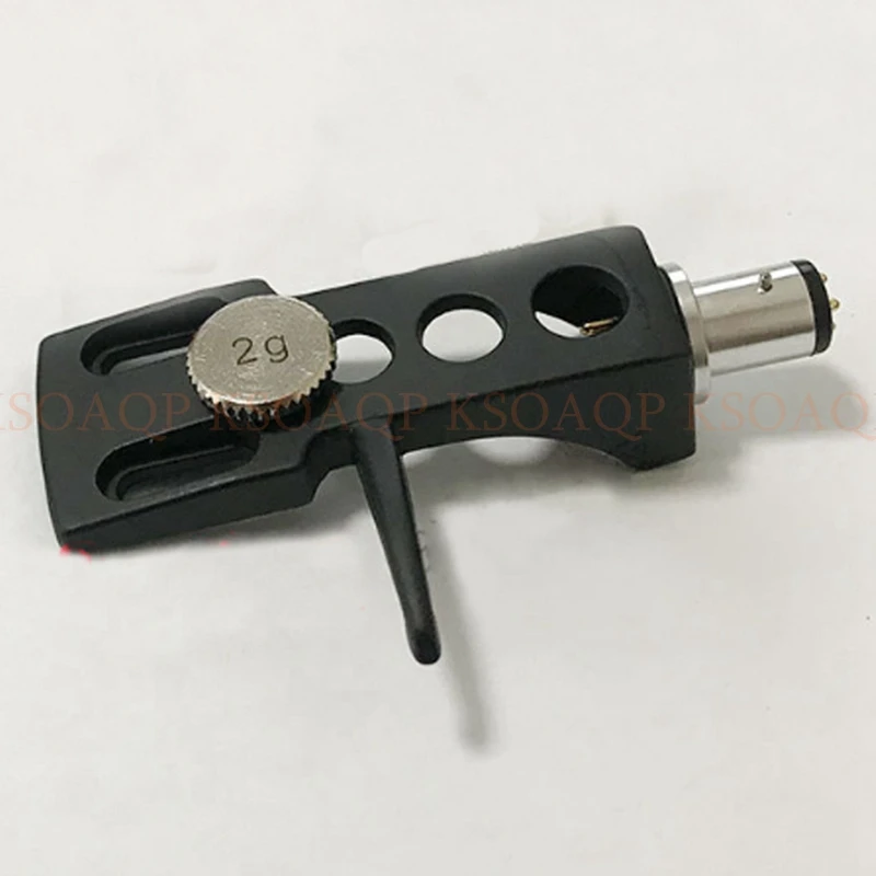 

2pcs 2g or 4g sliver color Shell weight For headshell SL1200 SL1210 MK 2 3 5 M5G Record player