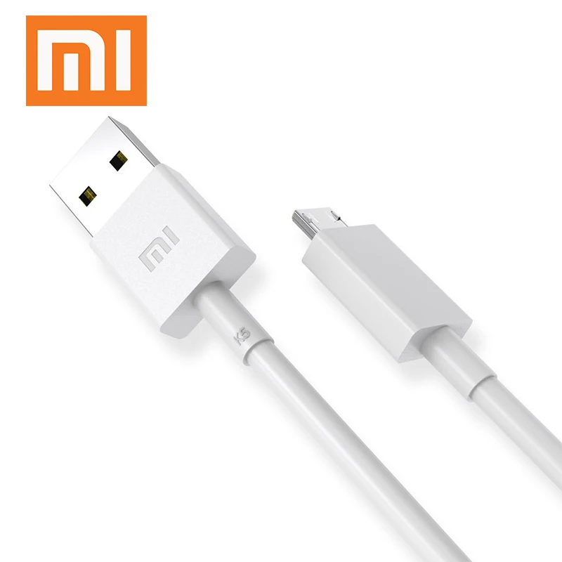 

USB Original Xiaomi Micro USB Cable 2A Fast Charge data cable for Xiaomi mi 3 4 Redmi 4X 4A 5A 5 Plus Note 4 4X 4A 5A 3 3X 2A