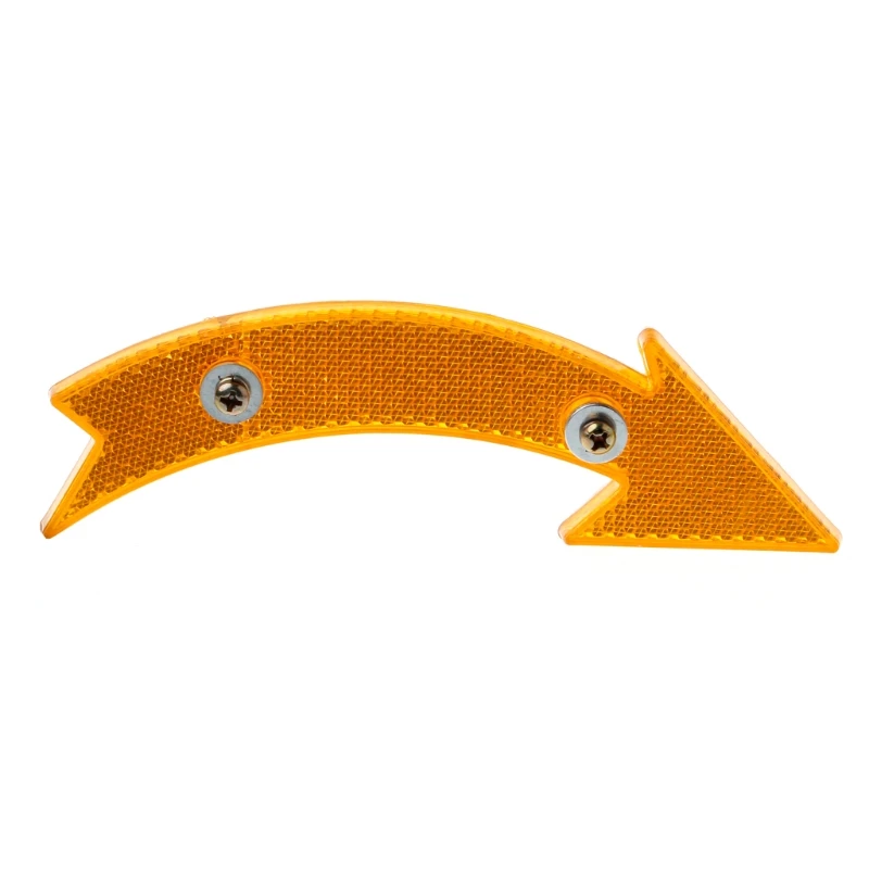 Discount MTB Road Bike Bicycle Reflector Cycling Arrow Shape Safe Warning Accessories New 6 Discount MTB Road Bike Bicycle Reflector Cycling Arrow Shape Safe Warning Accessories New 6
