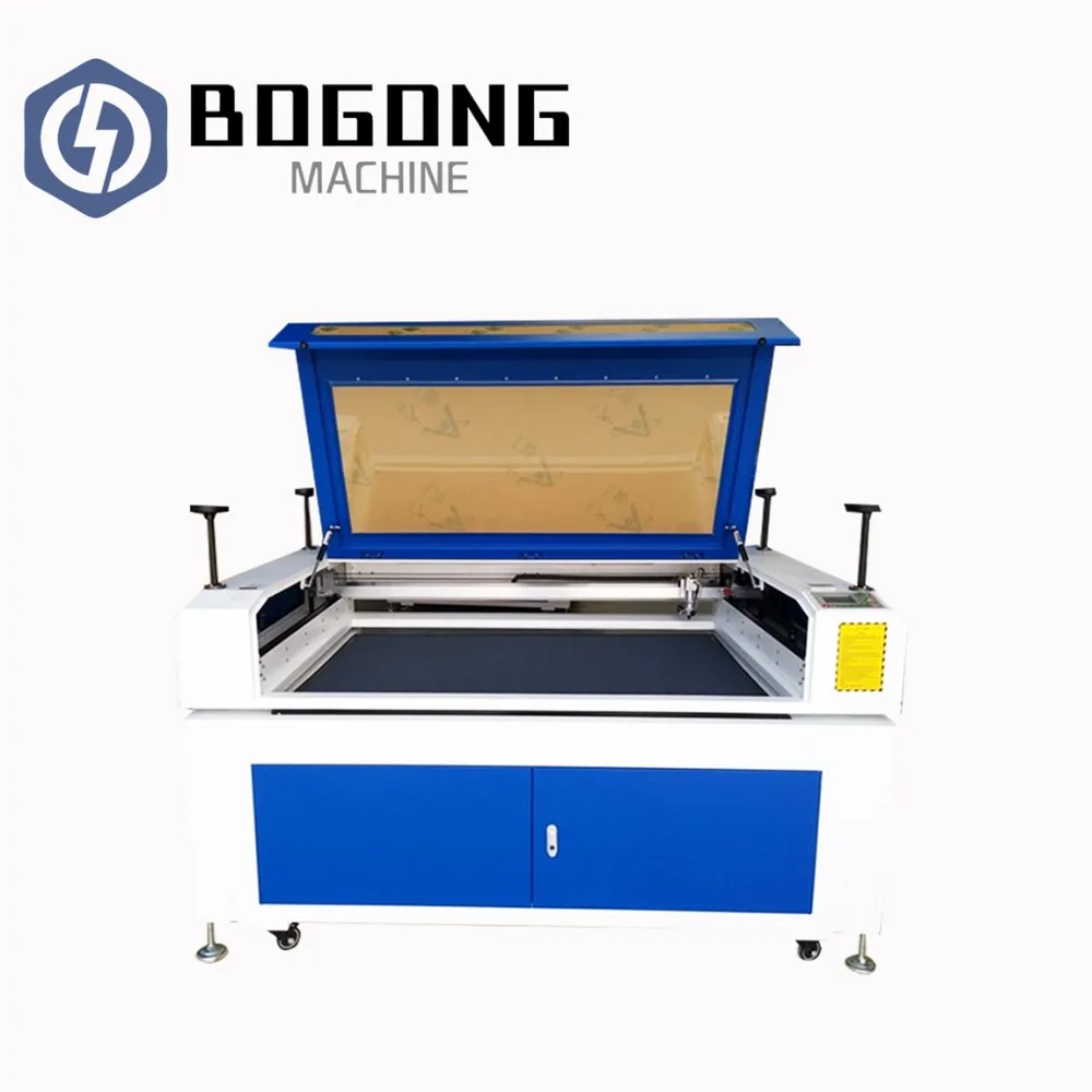 Мини CE FDA одобренный МДФ деревянный акриловый лазерный резак 80 Вт 100 CO2 CNC 1390 6090