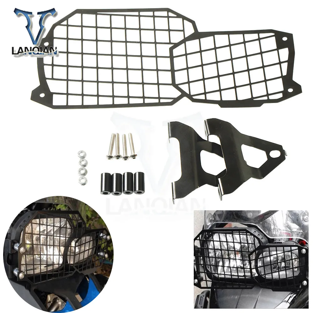 

Motorcycle accessories motorcycle Headlight Protector cover grill Guard Cover fit for BMW F800GS 2013 2014 2015 2017 2018
