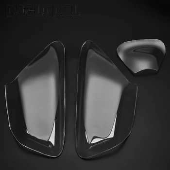 

Motorcycle Accessories For Yamaha X MAX 300 X-MAX XMAX 250 2017 2018 ABS Headlight Lens Screen Cover Shield Protector Guard