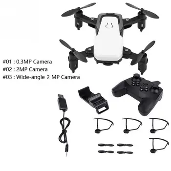 

New arrival Z10 4 Channels 6-axle Foldable RC Quadcopter Wifi 2MP Camera LED Lights One key taking-off FPV RC Drone Toy for kids