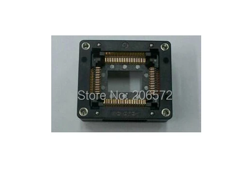 

OTQ-80-0.8-03 IC test block/adapter/test bench/Burn-in