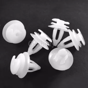 

FOR BMW E34 E36 E38 E39 E46 X3 X5 DOOR TRIM PANEL CLIPS 0285 X10 REPLACMENT PARTS