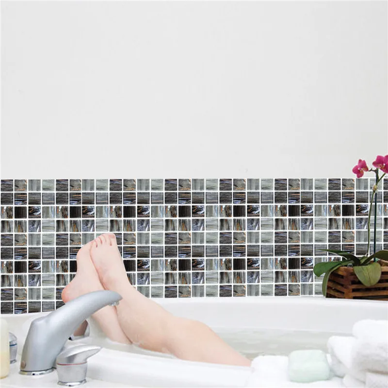 3D Mosaic Waterproof Stickers (22)
