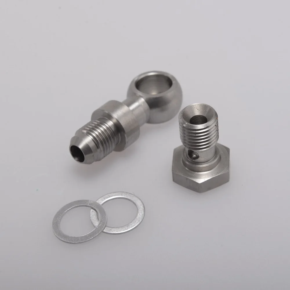 Автомобиль болт банджо M14x1.5mm для 6AN 6 Turbo воды Хладагент GT25 GT28 GT30 ОМС TD05 TD06 EP CGQ119| |
