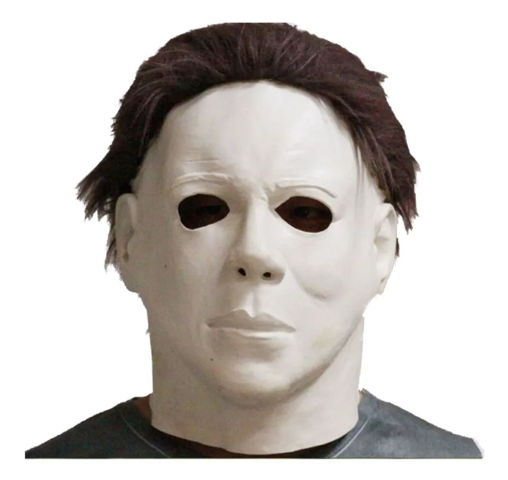 Buy Michael Myers Style Halloween Horror Mask Latex