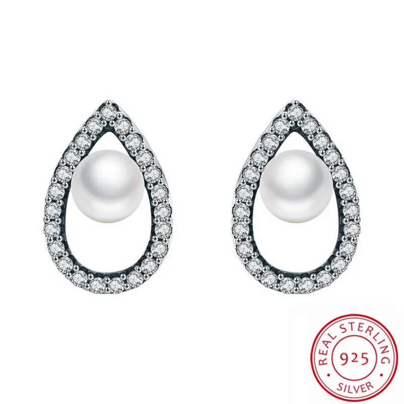 

Promotion Sale Women Crystal Tear Earrings,Fashion Earrings,Wholesale Price 925 Sterling Silver Earrings Trendy Jewelry brincos